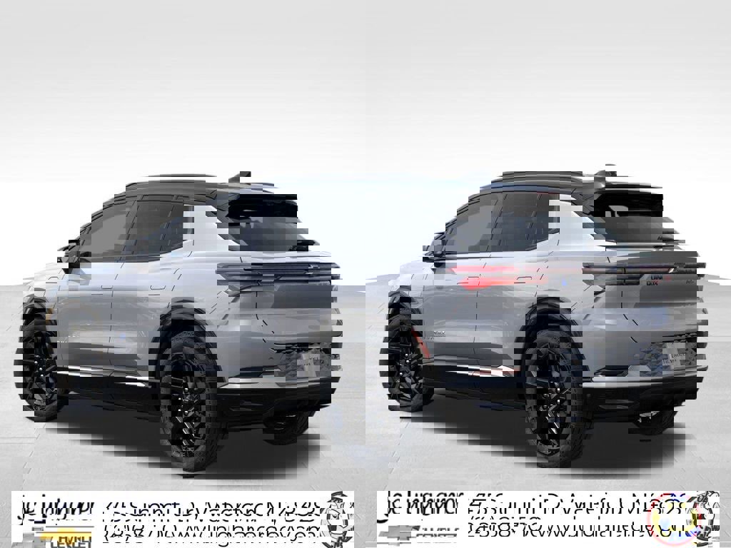 New 2026 Chevrolet Equinox EV RS image 3