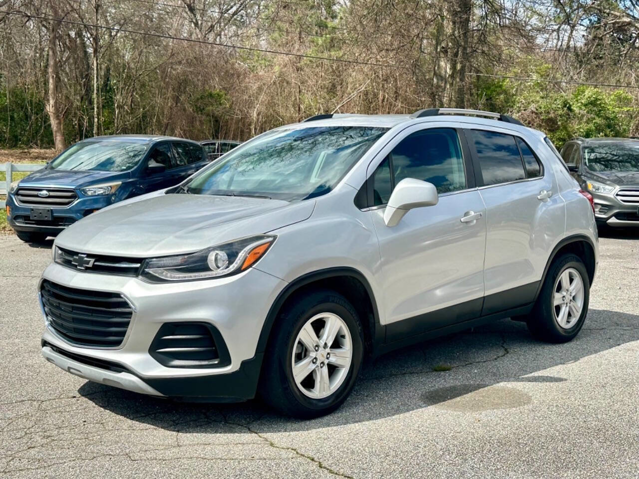 Used 2017 Chevrolet Trax LT image 3