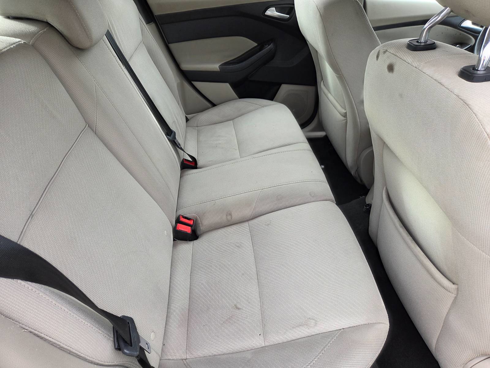 Used 2012 Ford Focus Electric Hatchback image 14