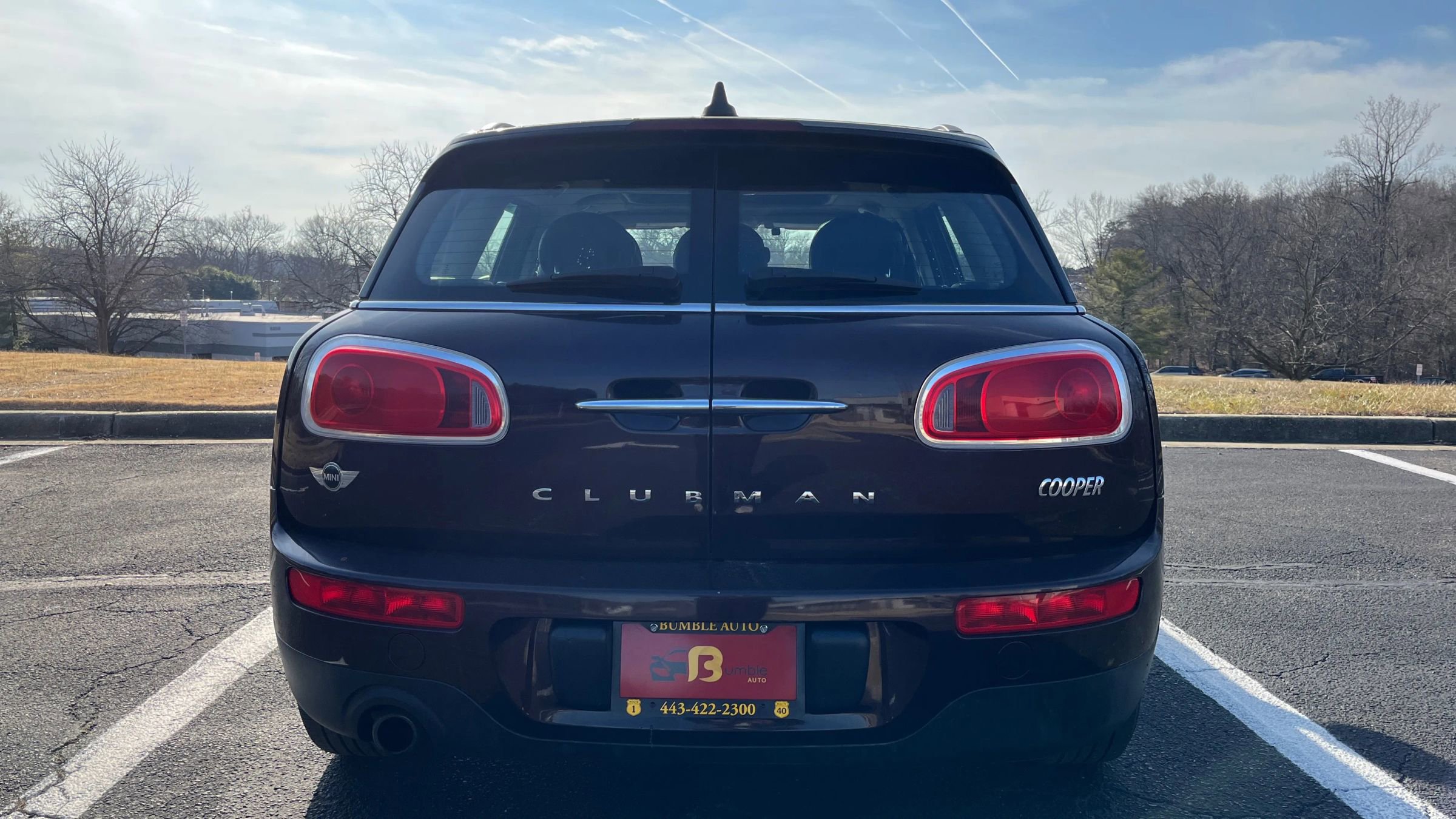 Used 2017 MINI Cooper Clubman ALL4 image 12