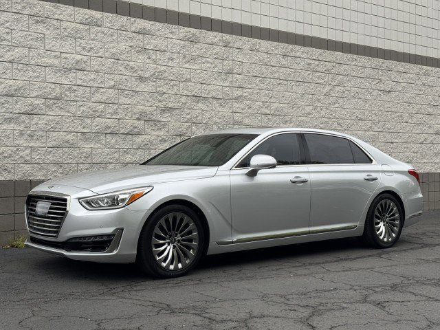 Used 2018 Genesis G90 5.0 Ultimate RWD image 12