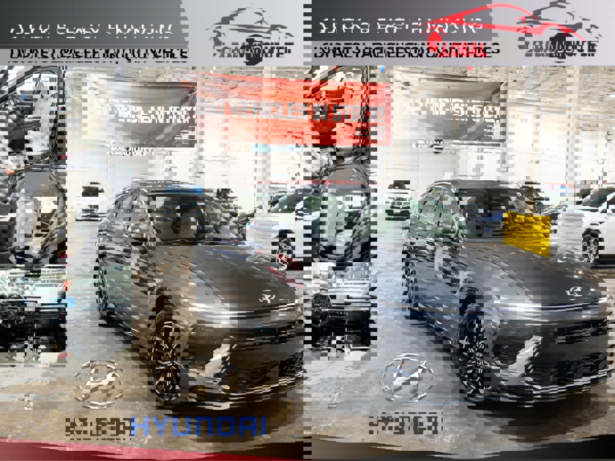 Used 2024 Hyundai Sonata SEL image 1