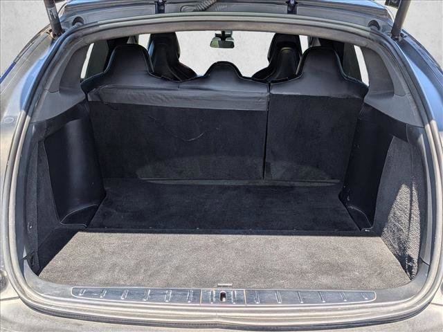 Used 2018 Tesla Model X 100D AWD/4WD image 6