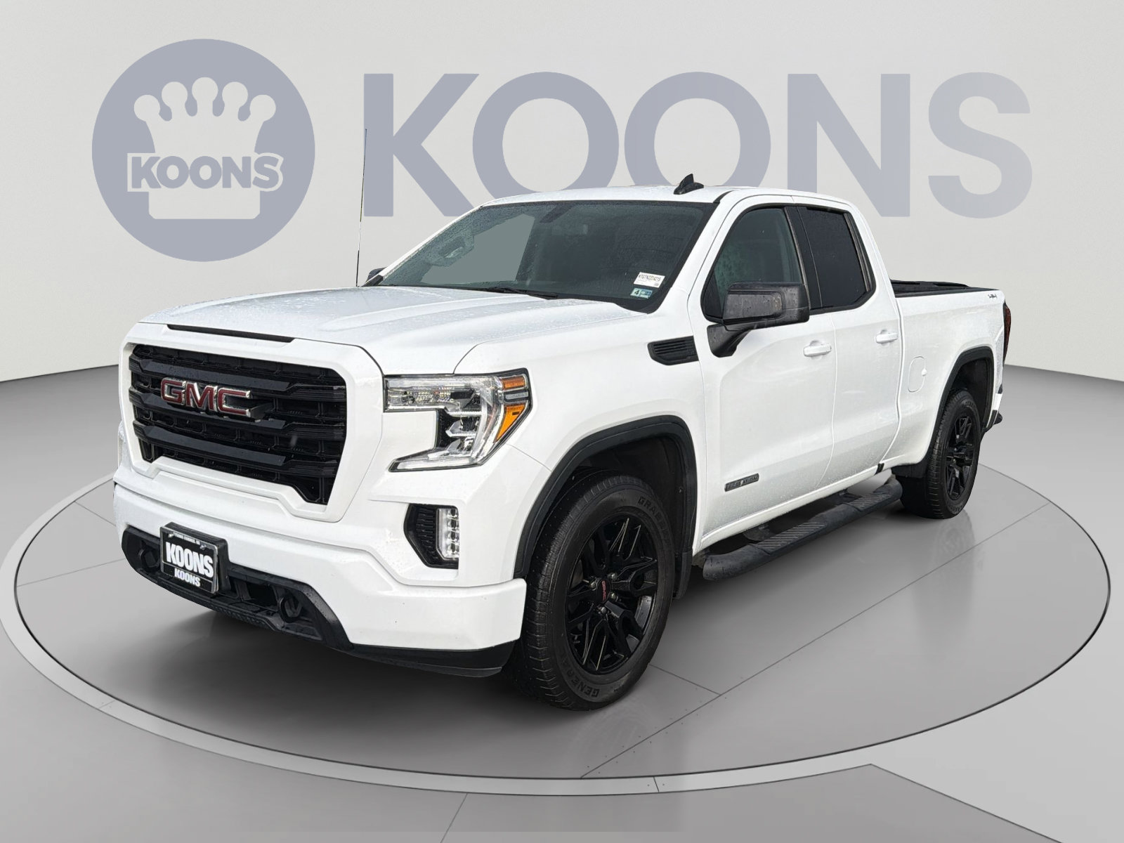 Used 2022 GMC Sierra 1500 Elevation