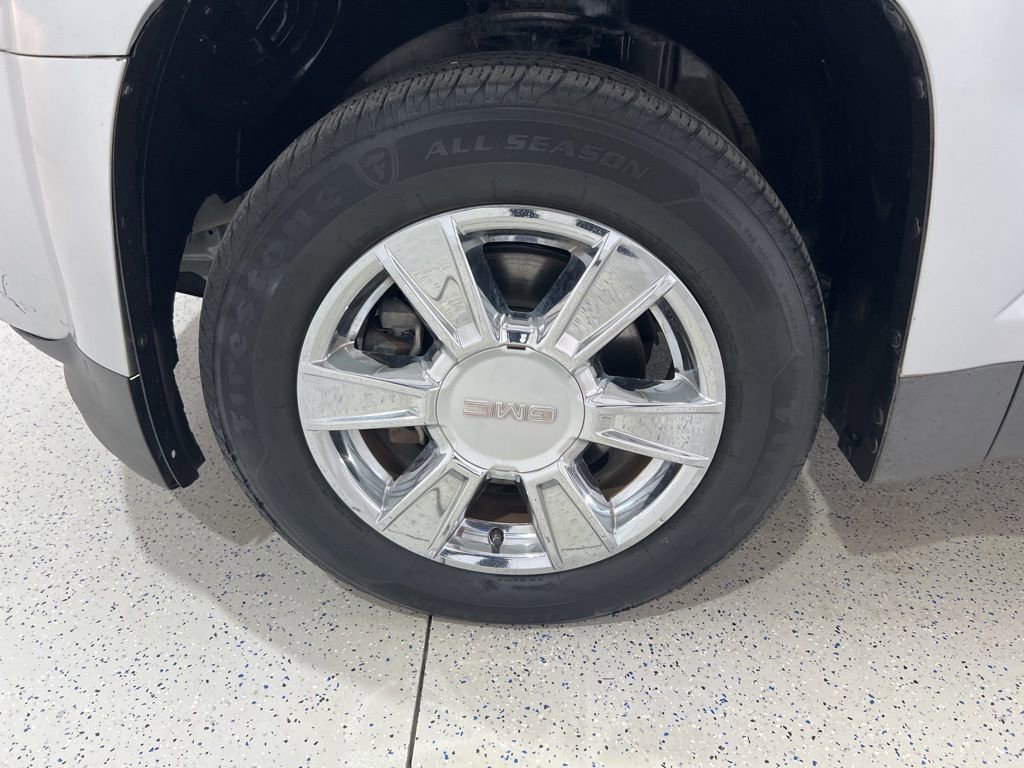 Used 2012 GMC Terrain SLE w/ LPO, Chrome Package FWD image 26