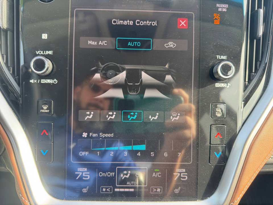 Used 2021 Subaru Outback Touring XT image 20