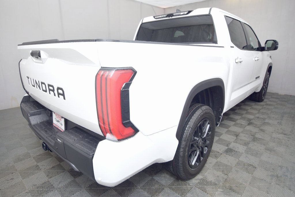 New 2026 Toyota Tundra Limited image 5