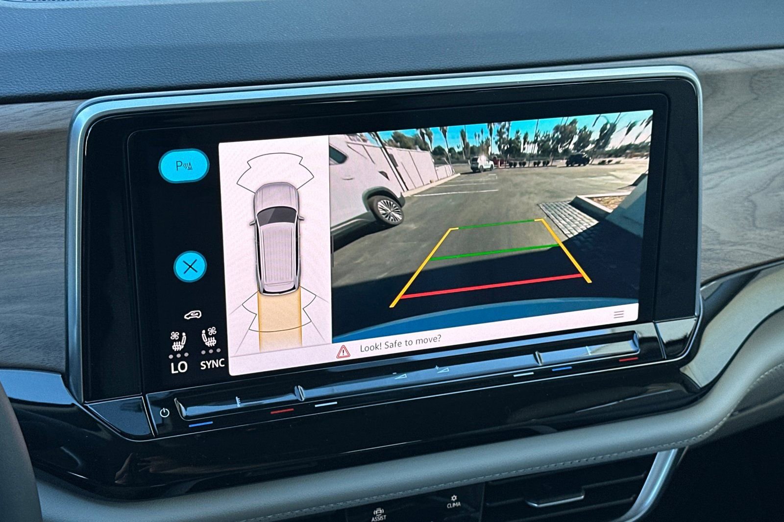 New 2026 Volkswagen Atlas SE AWD/4WD image 20