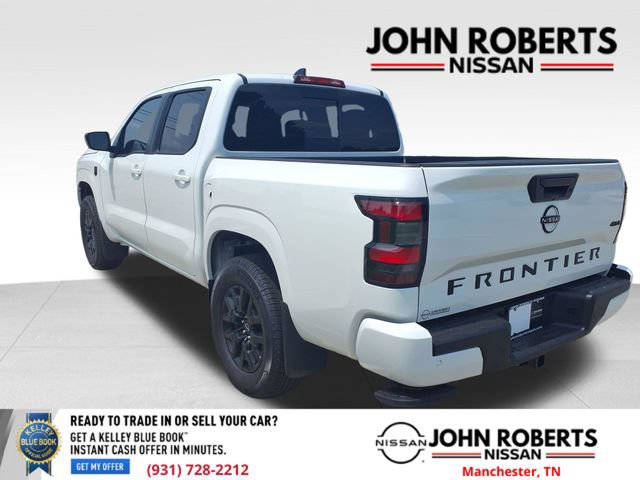 New 2026 Nissan Frontier SV w/ Tow Package AWD/4WD image 14