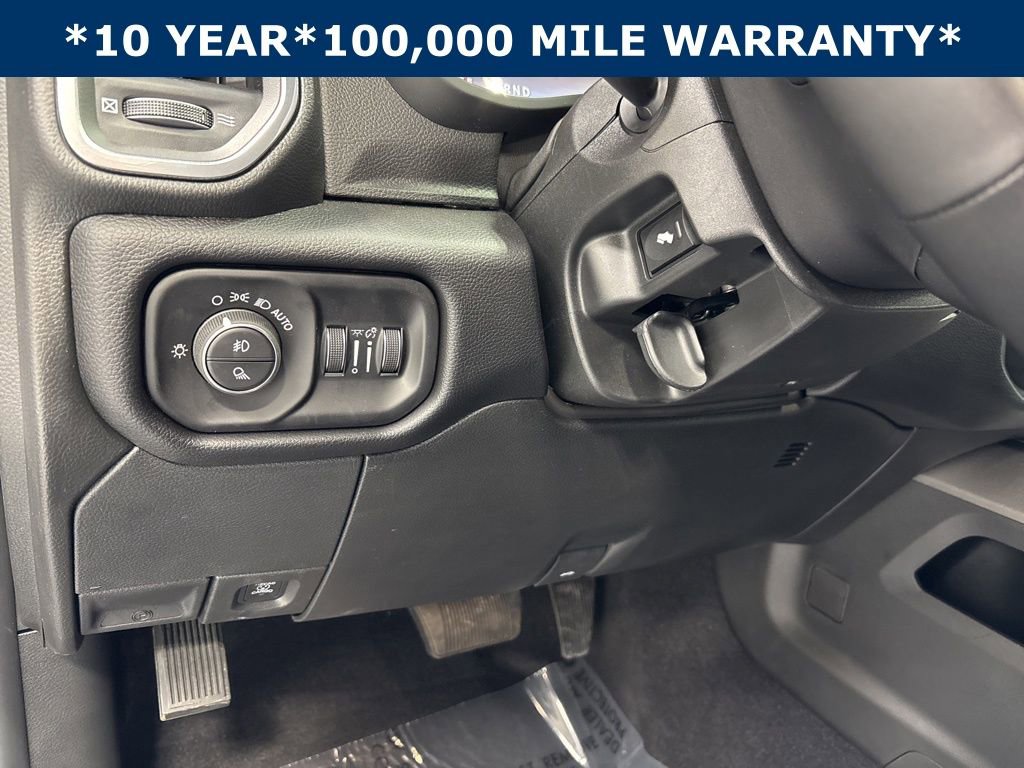 New 2026 RAM 2500 Laramie image 30