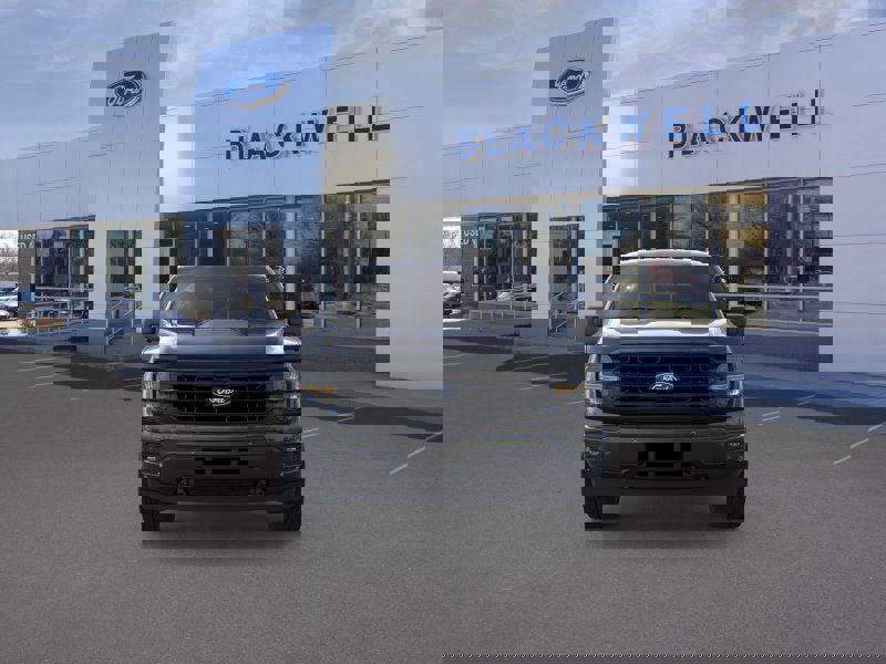 New 2026 Ford F150 XLT w/ Equipment Group 302A MID image 6