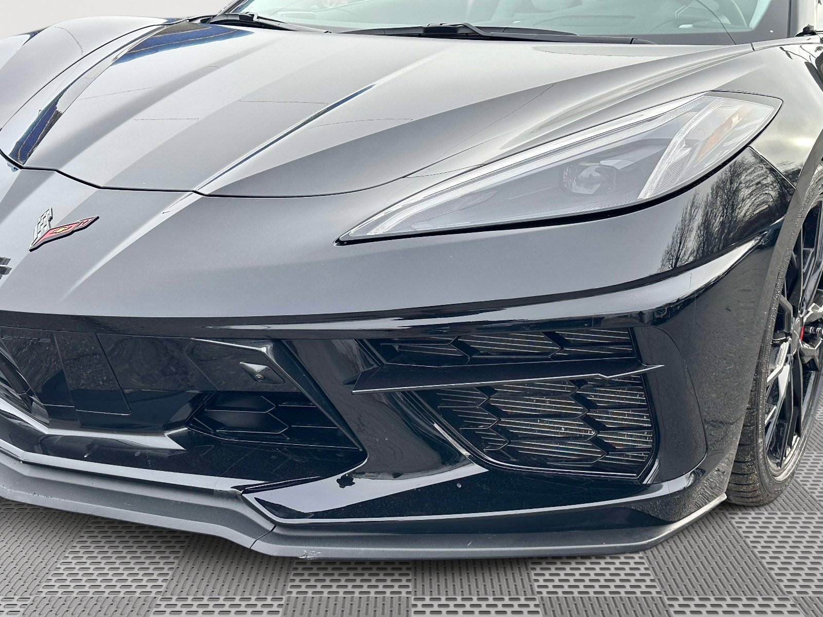 Certified 2023 Chevrolet Corvette Stingray Premium Cpe w/ Z51 Performance Package image 10