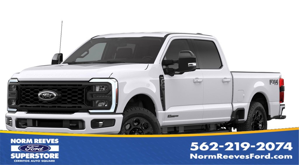 New 2026 Ford F250 Lariat image 1