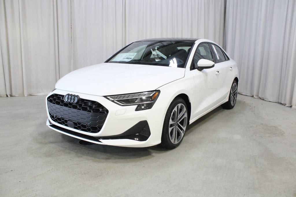 New 2026 Audi A3 2.0T Premium AWD/4WD image 36