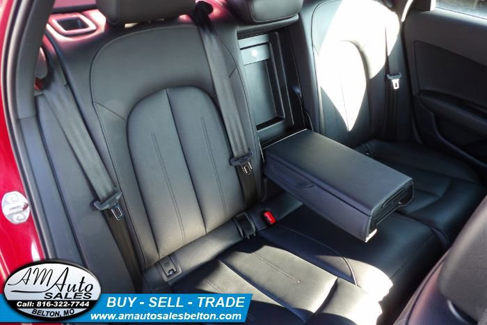 Used 2013 Audi A6 3.0T Premium Plus image 33