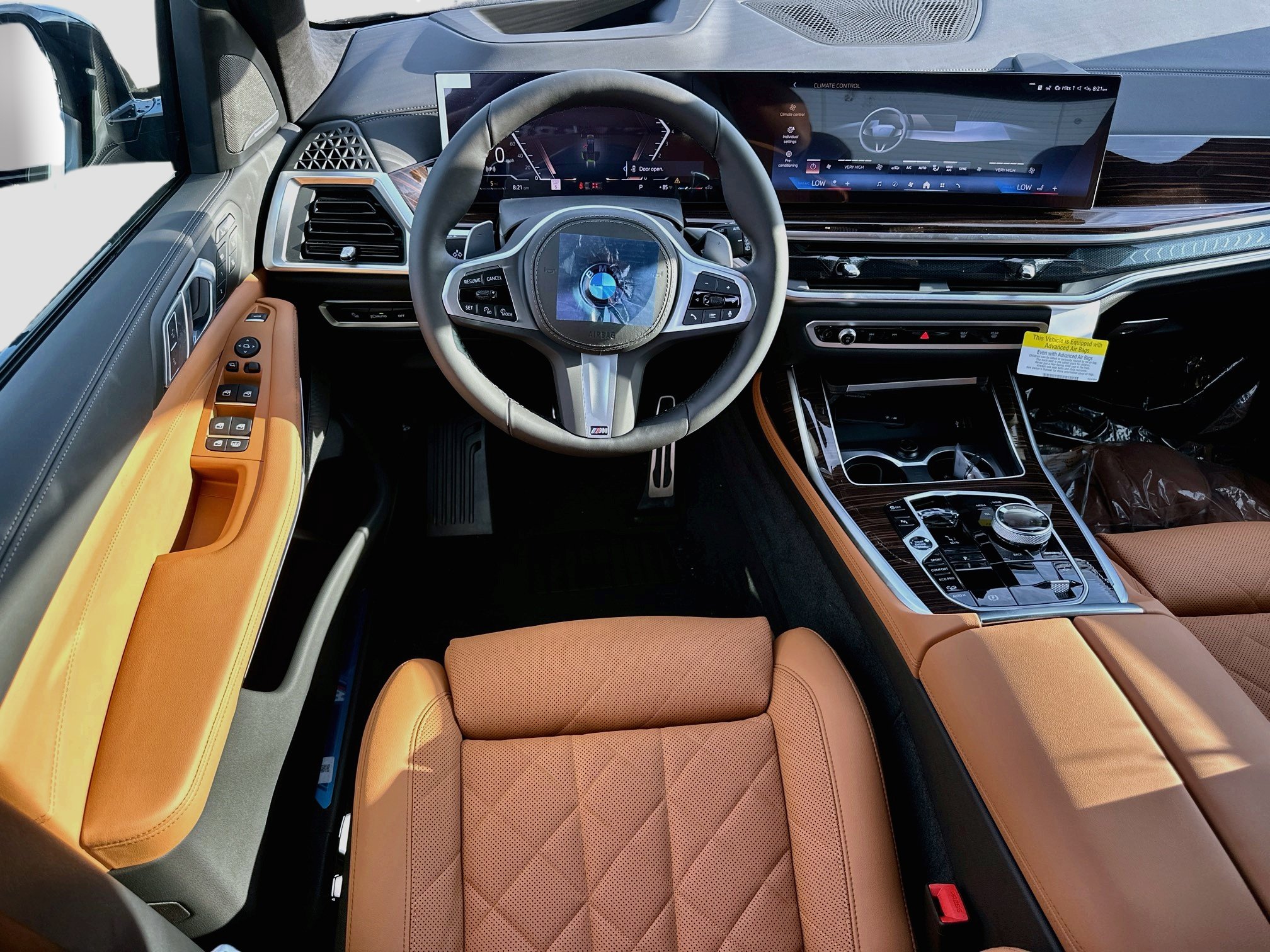 New 2027 BMW X7 xDrive40i w/ Executive Package AWD/4WD image 17
