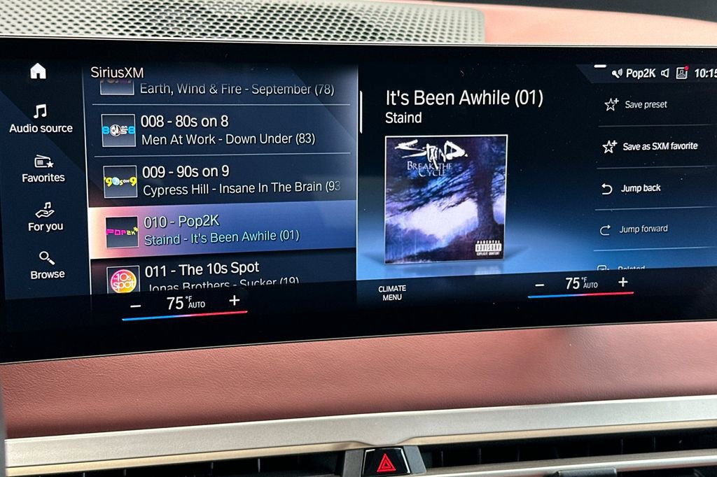 Used 2023 BMW iX xDrive50 w/ Sport Package image 20