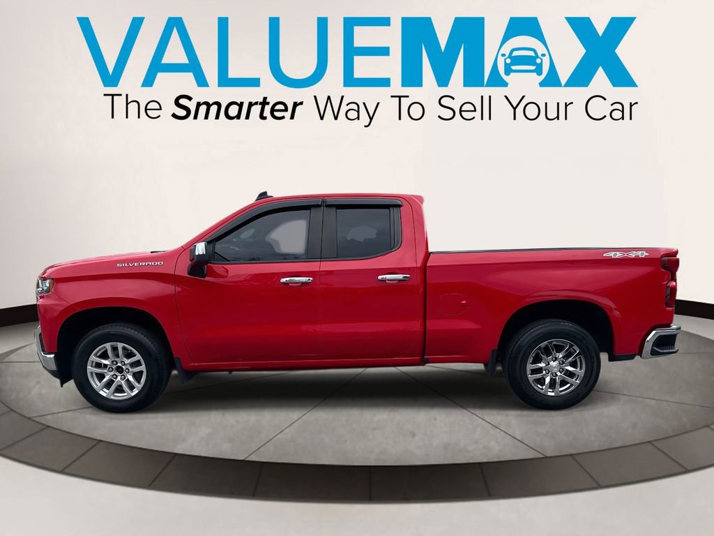 Used 2020 Chevrolet Silverado 1500 LT w/ Trailering Package image 7