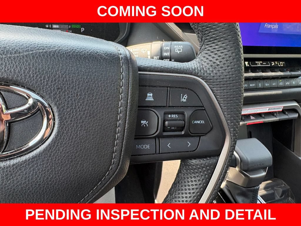 Used 2026 Toyota Sequoia Limited w/ Tow Technology Package AWD/4WD image 25