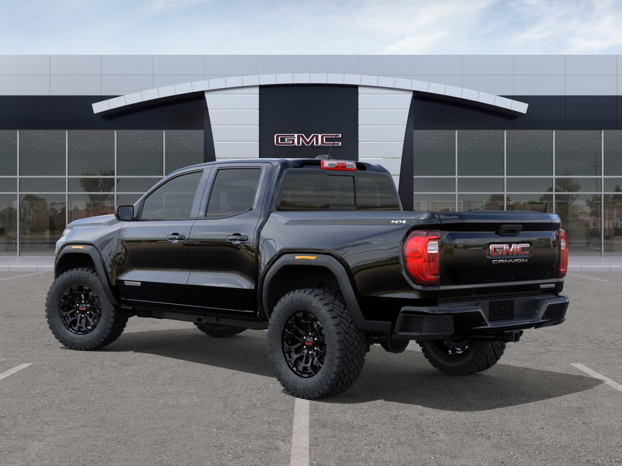 New 2026 GMC Canyon Elevation w/ Convenience Package AWD/4WD image 3