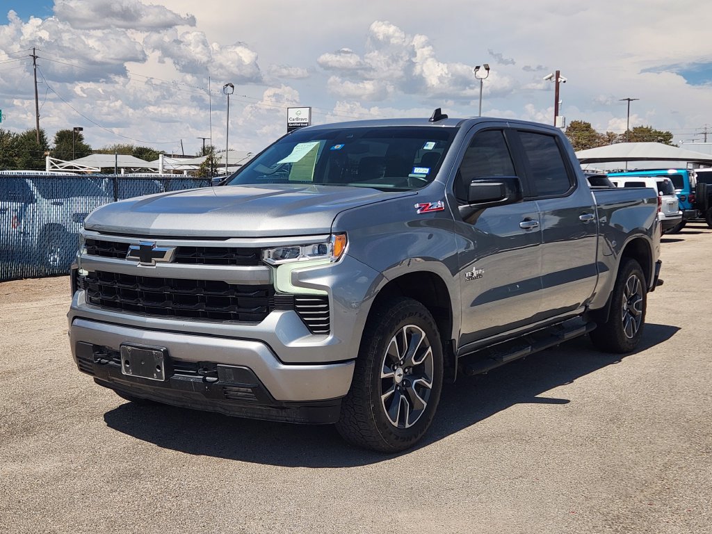 Used 2024 Chevrolet Silverado 1500 RST AWD/4WD 360° Tour