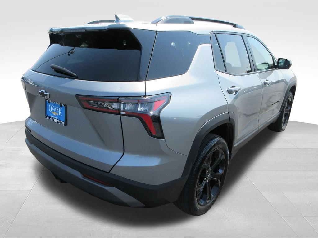 Certified 2025 Chevrolet Equinox LT w/ Convenience Package II FWD image 5