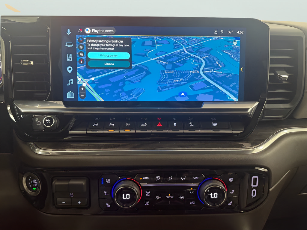 Used 2025 Chevrolet Silverado 1500 LTZ AWD/4WD image 18