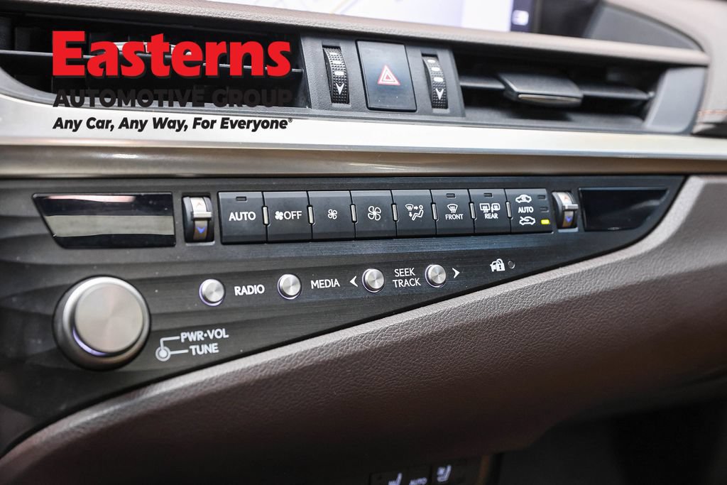 Used 2021 Lexus ES 350 w/ Premium Package FWD image 20
