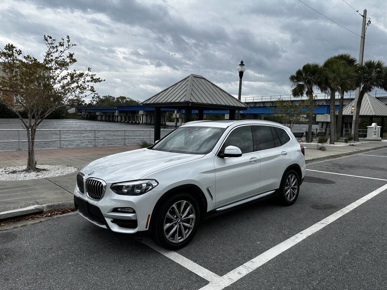 Used 2019 BMW X3 sDrive30i w/ Driving Assistance Package image 1