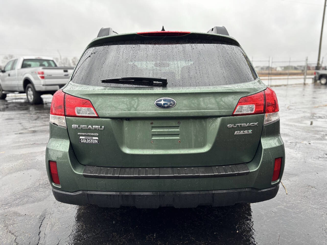 Used 2013 Subaru Outback 2.5i Limited image 4