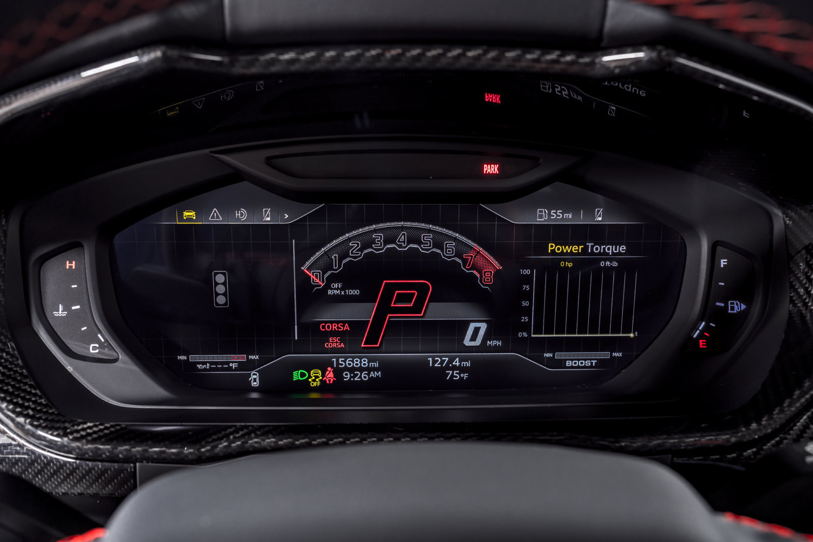 Used 2024 Lamborghini Urus Performante AWD/4WD image 18