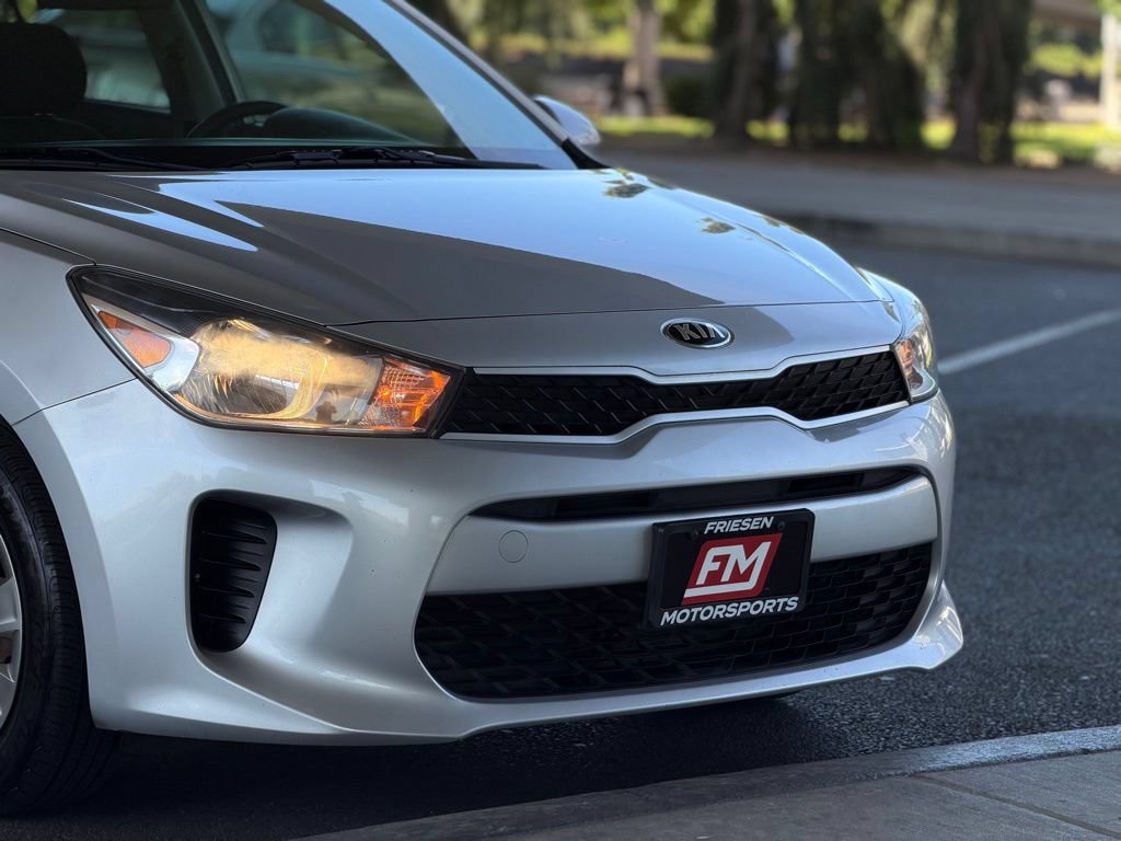 Used 2018 Kia Rio S FWD image 12