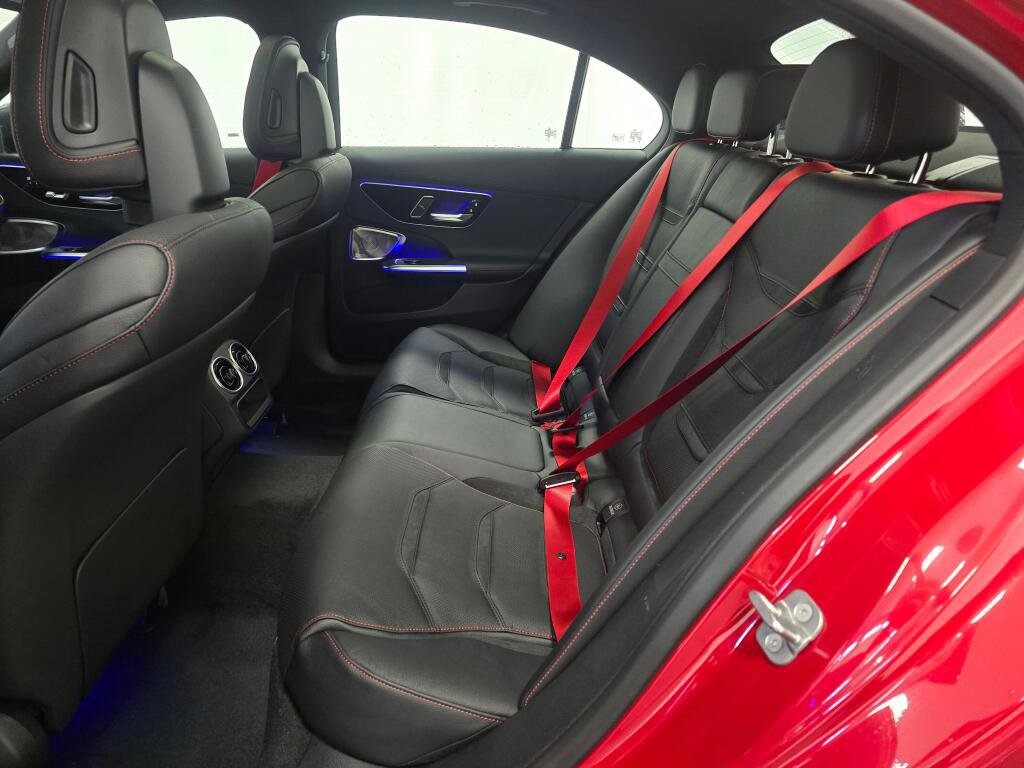 New 2026 Mercedes-Benz C 43 AMG 4MATIC Sedan image 18