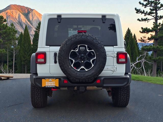 Used 2023 Jeep Wrangler Unlimited Rubicon image 6