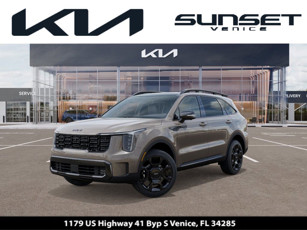 New 2026 Kia Sorento SX Prestige image 1