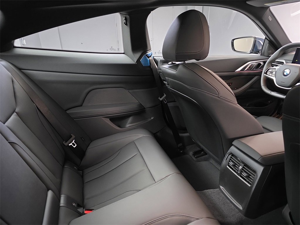 New 2026 BMW 430i xDrive Coupe w/ Premium Package image 11