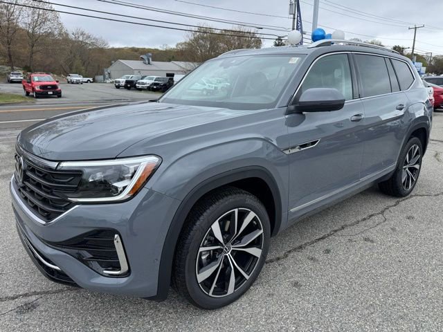 New 2026 Volkswagen Atlas SEL Premium R-Line AWD/4WD image 1