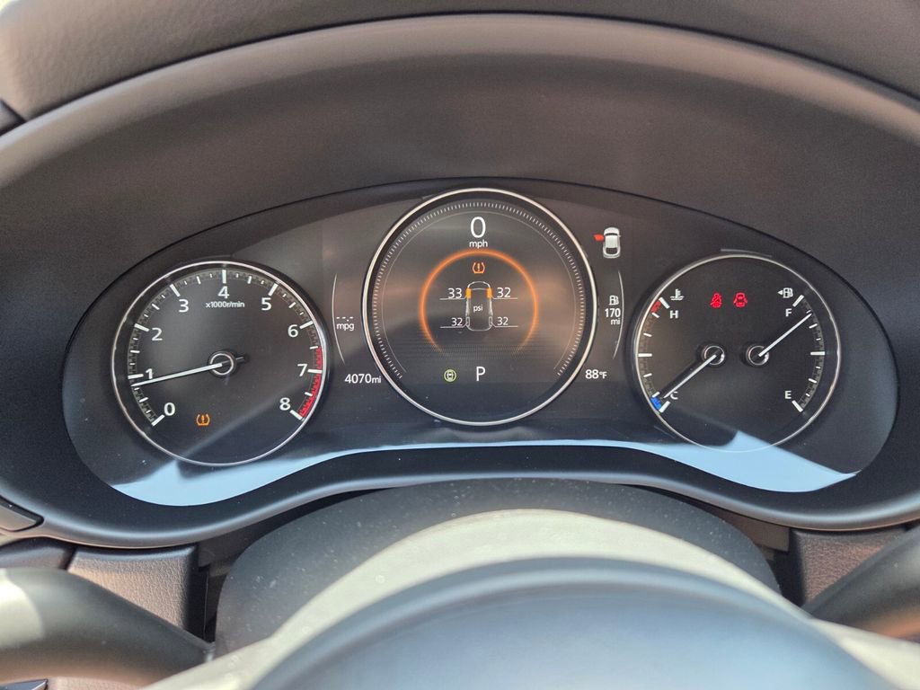 Certified 2025 MAZDA CX-30 AWD 2.5 S w/ Select Sport Pkg image 31