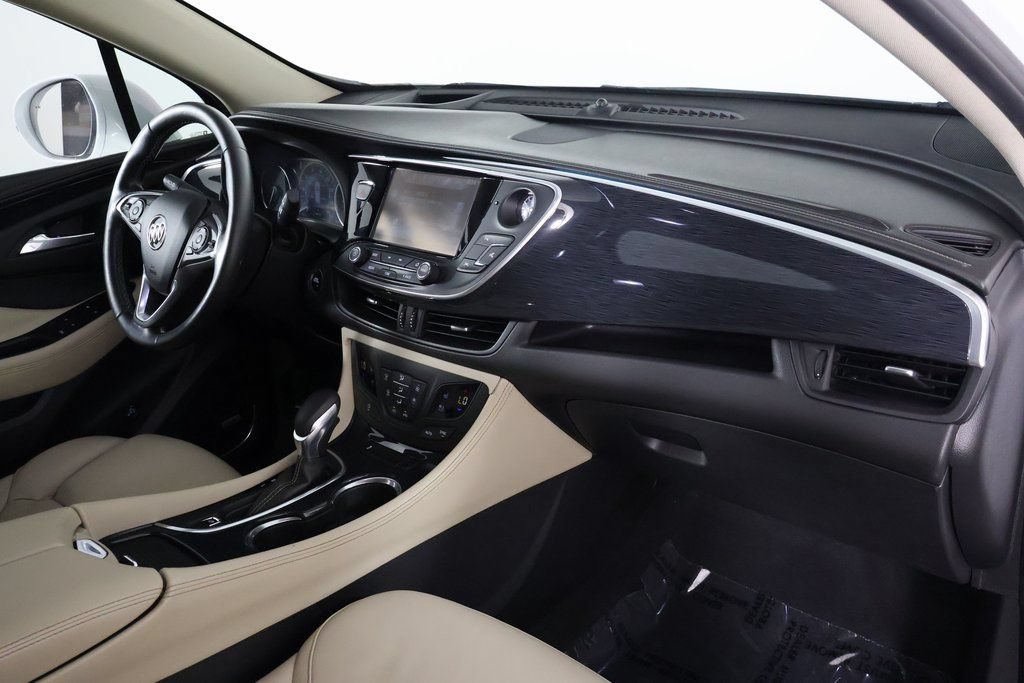 Used 2017 Buick Envision Premium w/ Driver Confidence Package AWD/4WD image 9