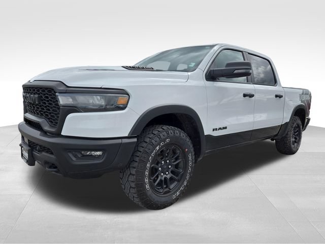 Used 2025 RAM 1500 Rebel w/ Rebel Level 1 Equipment Group AWD/4WD image 6