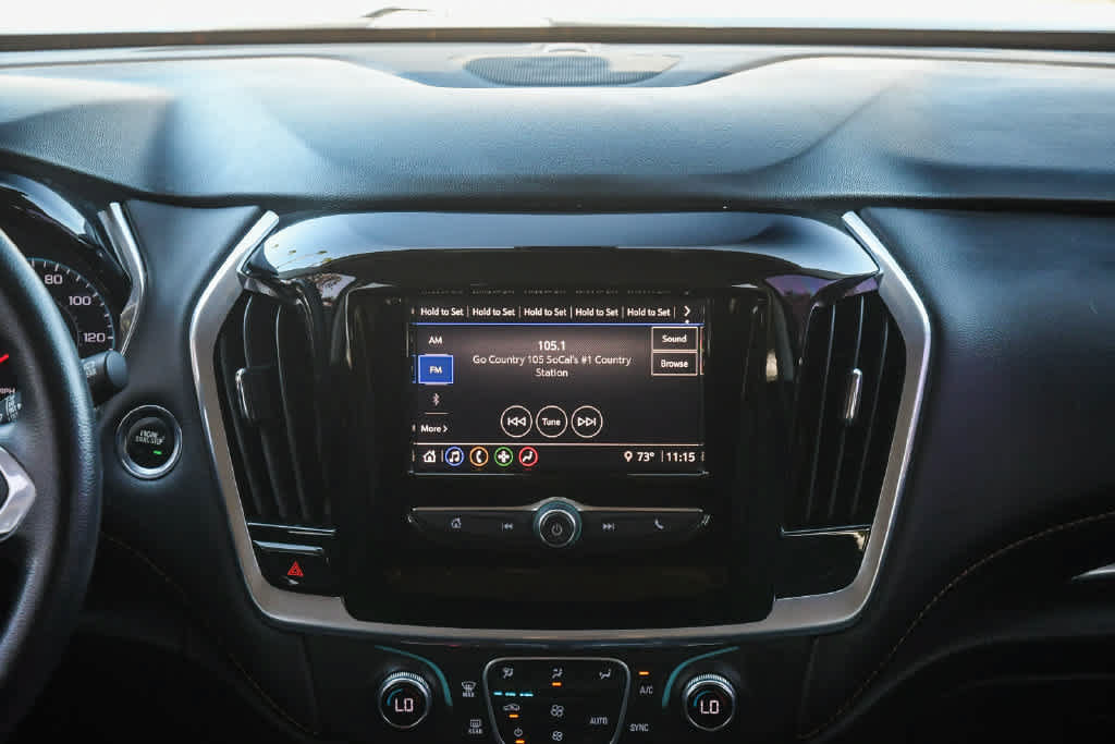 Used 2020 Chevrolet Traverse LS w/ LPO, Floor Liner Package FWD image 13