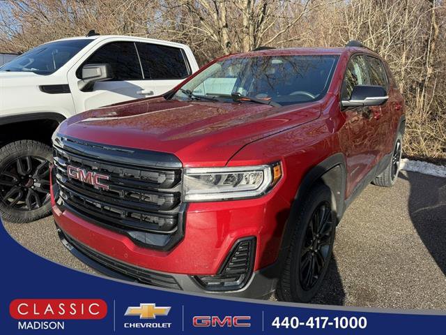 Used 2022 GMC Acadia SLE w/ Driver Convenience Package