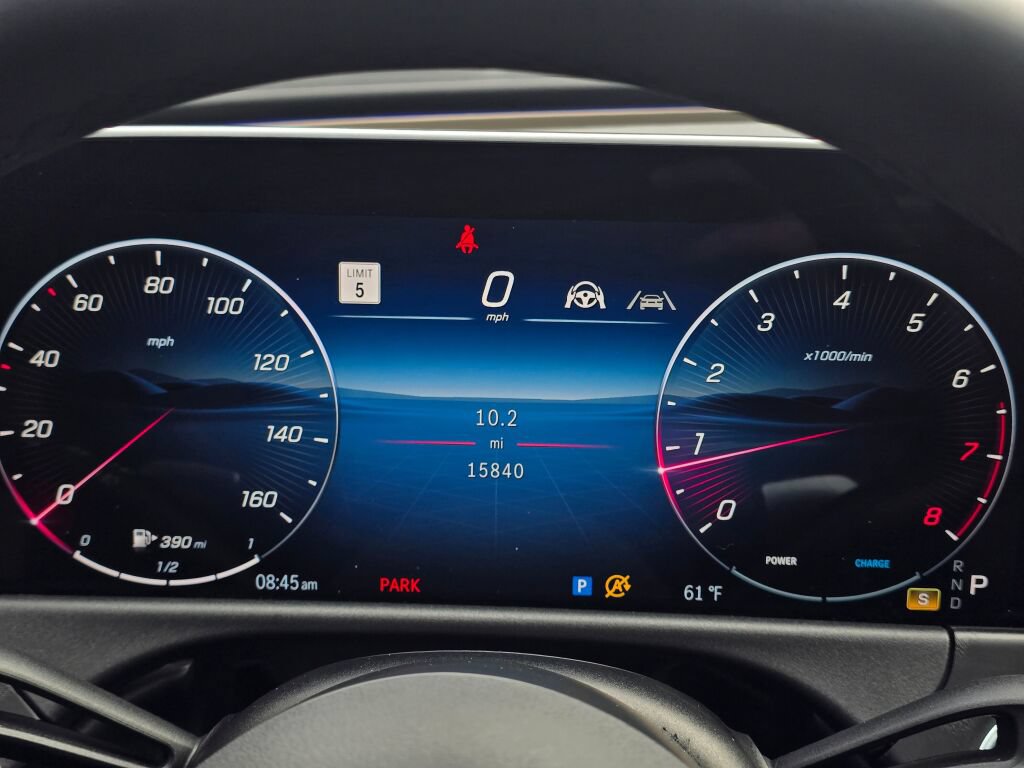 Used 2024 Mercedes-Benz E 350 4MATIC Sedan image 40