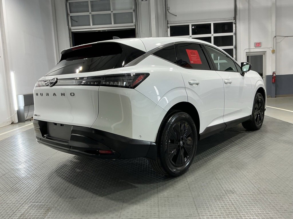Used 2025 Nissan Murano SV image 40