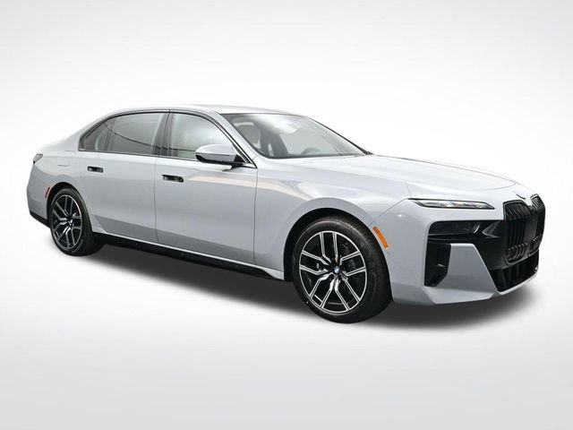 New 2026 BMW 760i xDrive AWD/4WD video 2
