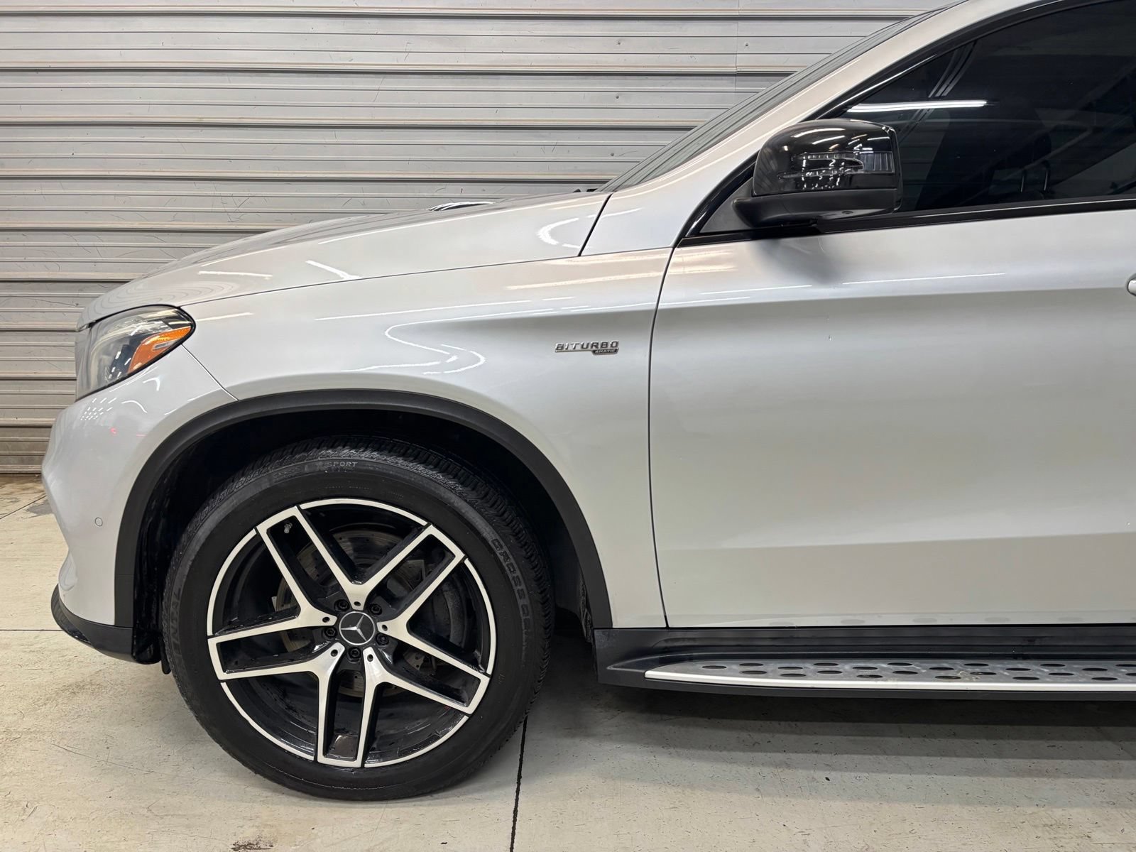 Used 2019 Mercedes-Benz GLE 43 AMG 4MATIC Coupe image 4