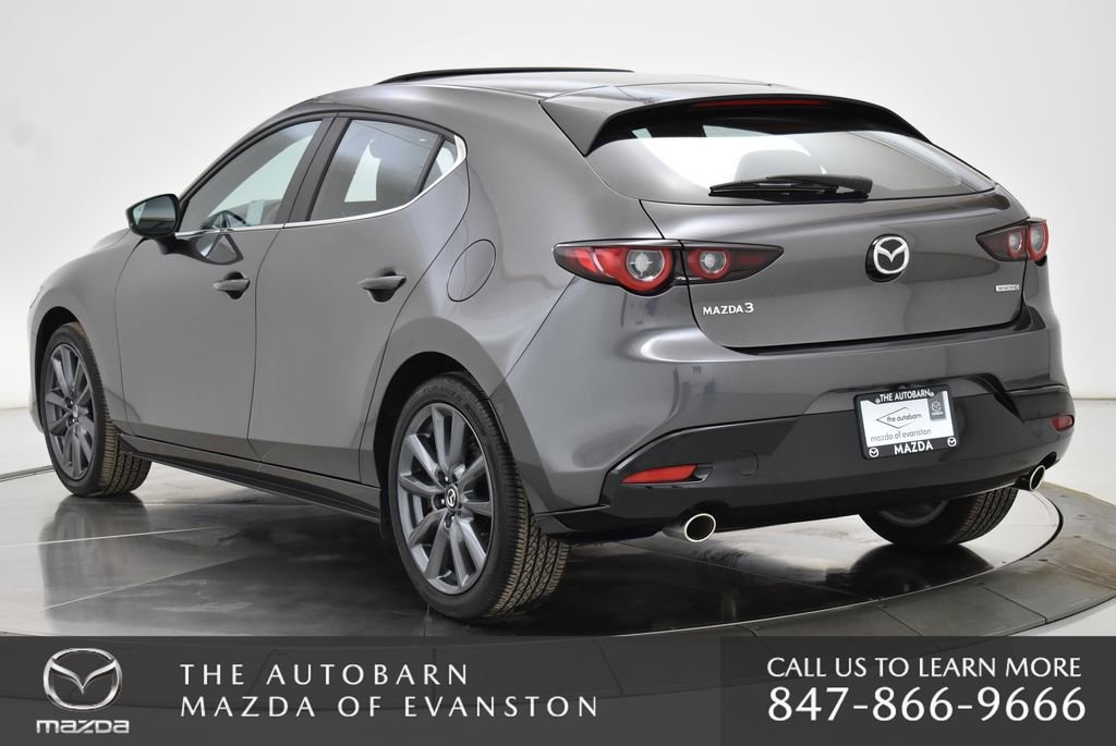 Certified 2025 MAZDA MAZDA3 s image 16