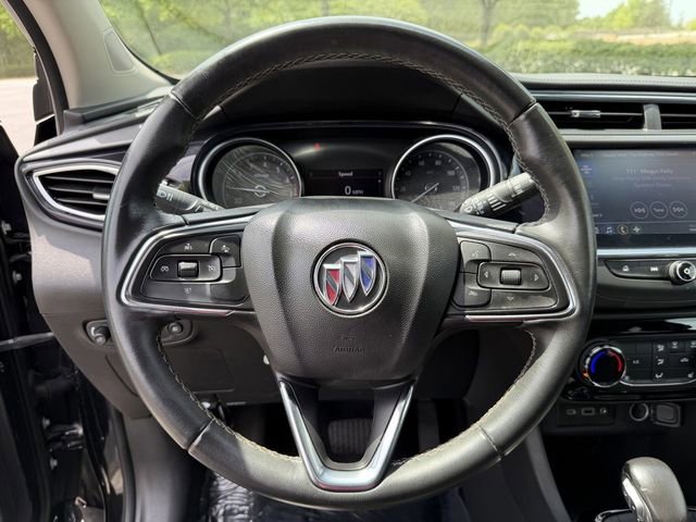 Used 2023 Buick Encore GX Preferred w/ Cold Weather Comfort Package FWD image 15