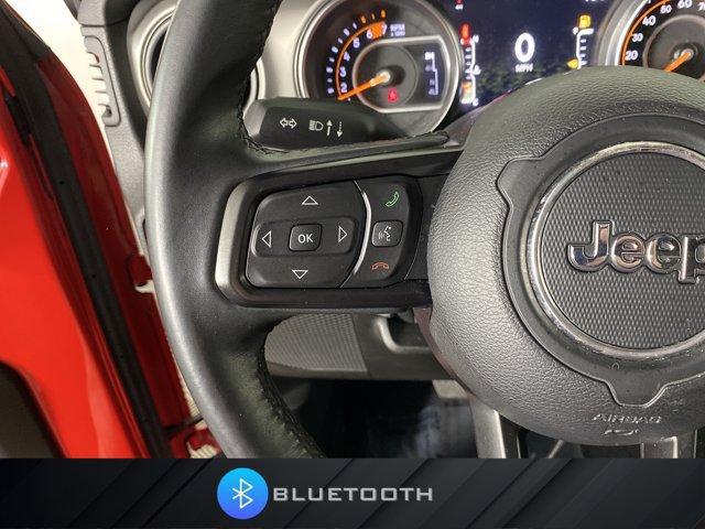 Used 2019 Jeep Wrangler Unlimited Sport S AWD/4WD image 21