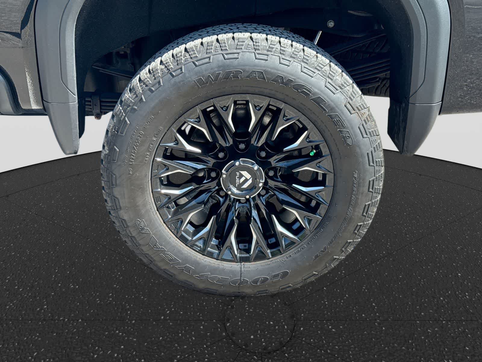 Used 2024 GMC Sierra 3500 Denali Ultimate AWD/4WD image 20